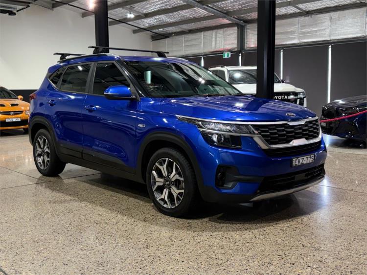 2020 KIA SELTOS 4D WAGON SPORT+ (AWD) SP2 MY21