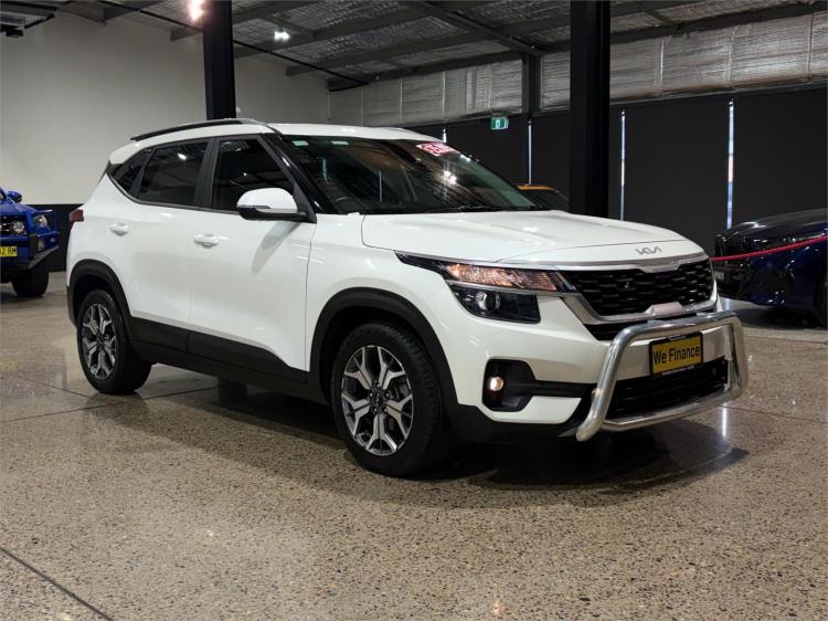 2021 KIA SELTOS 4D WAGON SPORT (FWD) SP2 MY22