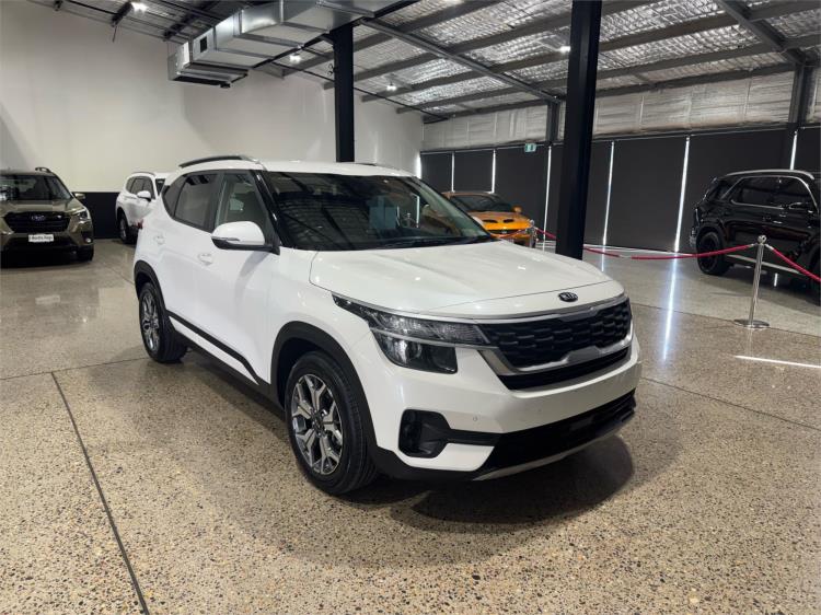 2020 KIA SELTOS 4D WAGON SPORT+ (FWD) MY20