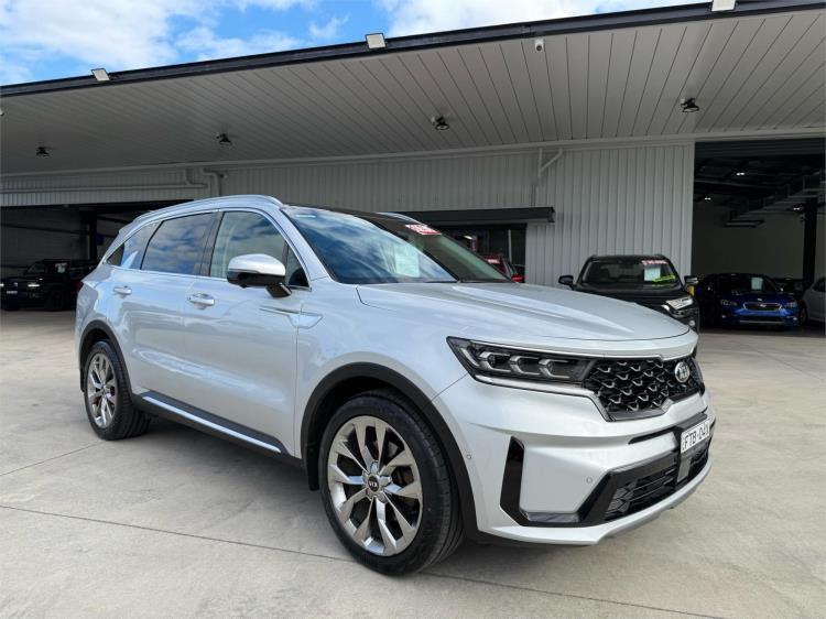 2020 KIA SORENTO 4D WAGON GT-LINE 7 SEAT MQ4 MY21
