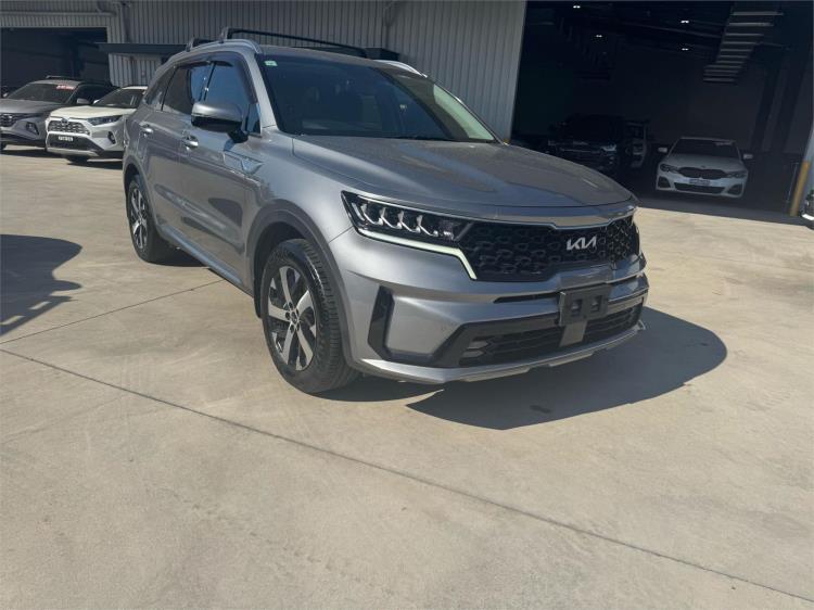 2022 KIA SORENTO 4D WAGON SPORT 7 SEAT MQ4 MY22