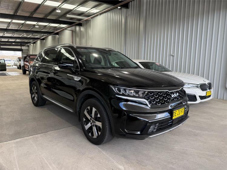 2022 KIA SORENTO 4D WAGON SPORT 7 SEAT MQ4 MY23