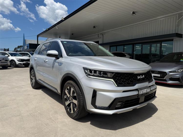 2022 KIA SORENTO 4D WAGON SPORT 7 SEAT MQ4 MY23
