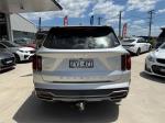 2022 KIA SORENTO 4D WAGON SPORT 7 SEAT MQ4 MY23