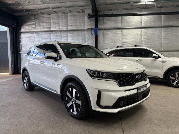 2022 KIA SORENTO 4D WAGON SPORT 7 SEAT MQ4 MY23