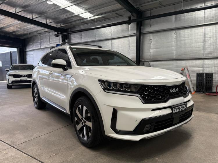 2021 KIA SORENTO 4D WAGON SPORT 7 SEAT MQ4 MY22