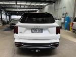 2021 KIA SORENTO 4D WAGON SPORT 7 SEAT MQ4 MY22