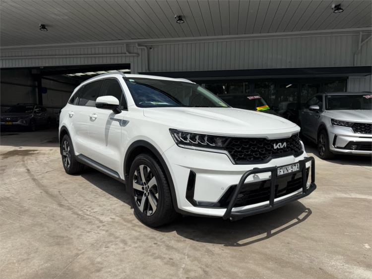 2021 KIA SORENTO 4D WAGON SPORT 7 SEAT MQ4 MY22