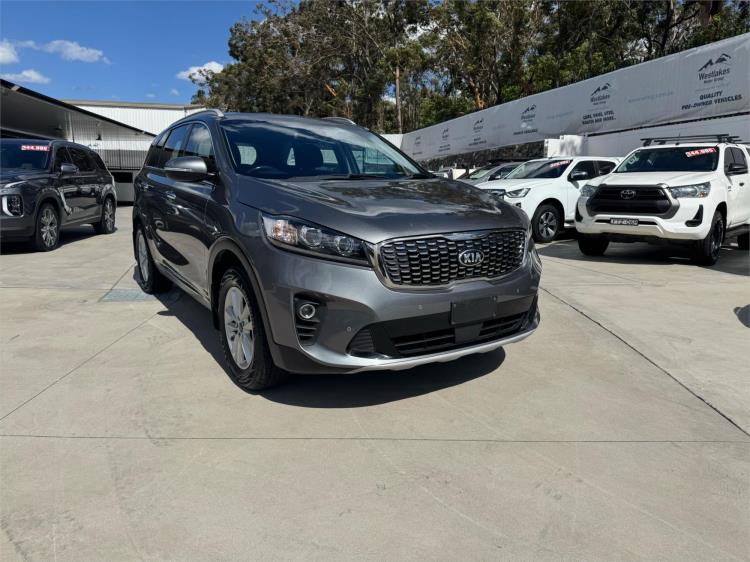 2017 KIA SORENTO 4D WAGON Si (4x4) UM MY18