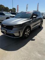 2022 KIA SORENTO 4D WAGON SPORT 7 SEAT MQ4 MY23
