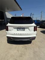 2022 KIA SORENTO 4D WAGON SPORT 7 SEAT MQ4 MY22