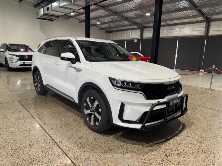 2021 KIA SORENTO 4D WAGON SPORT 7 SEAT MQ4 MY22