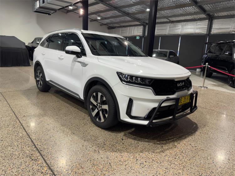 2022 KIA SORENTO 4D WAGON SPORT 7 SEAT MQ4 MY23
