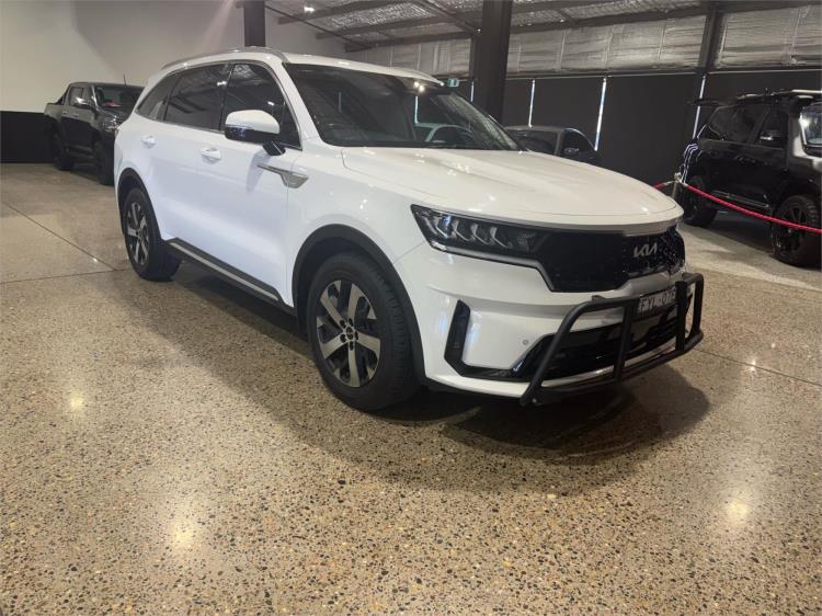 2022 KIA SORENTO 4D WAGON SPORT 7 SEAT MQ4 MY22