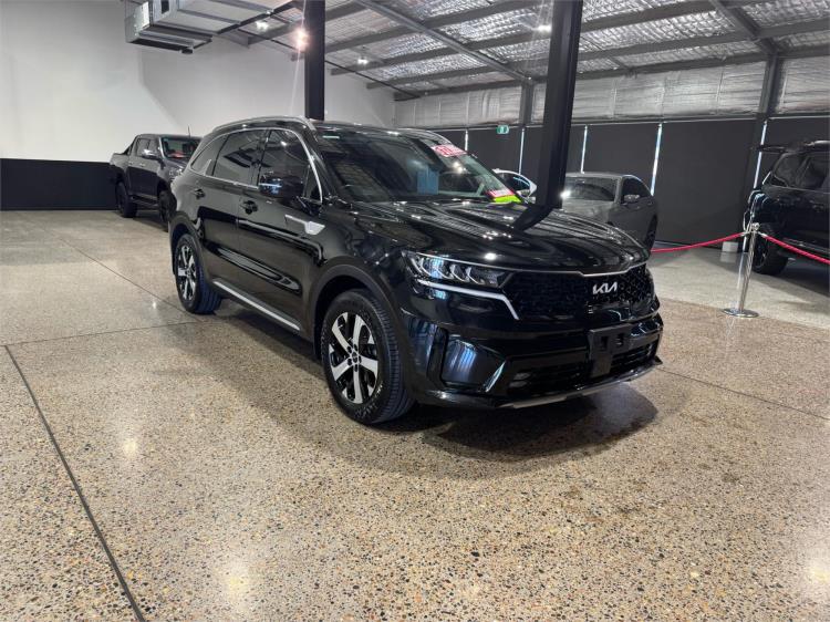 2022 KIA SORENTO 4D WAGON SPORT 7 SEAT MQ4 MY23