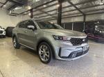 2021 KIA SORENTO 4D WAGON GT-LINE 7 SEAT MQ4 MY21