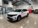 2022 KIA SORENTO 4D WAGON SPORT 7 SEAT MQ4 MY23