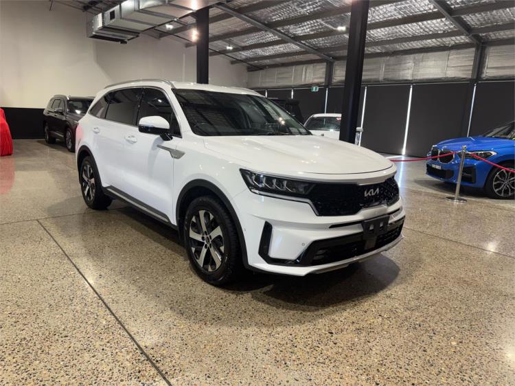 2022 KIA SORENTO 4D WAGON SPORT 7 SEAT MQ4 MY23