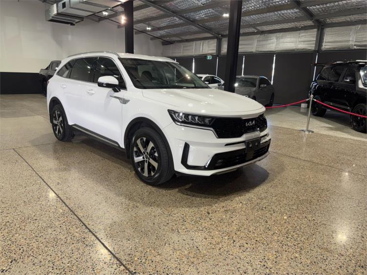 2022 KIA SORENTO 4D WAGON SPORT 7 SEAT MQ4 MY23