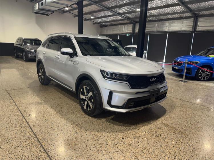 2022 KIA SORENTO 4D WAGON SPORT 7 SEAT MQ4 MY23