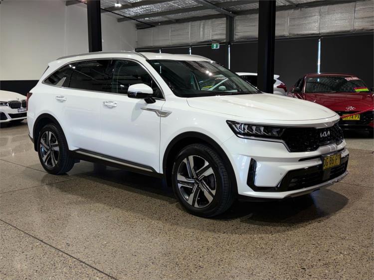 2022 KIA SORENTO 4D WAGON SPORT+ 7 SEAT MQ4 MY23