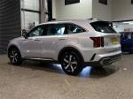 2022 KIA SORENTO 4D WAGON SPORT 7 SEAT MQ4 MY23