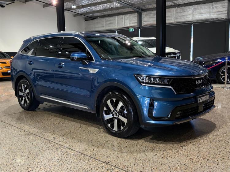 2022 KIA SORENTO 4D WAGON SPORT 7 SEAT MQ4 MY23