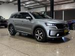 2022 KIA SORENTO 4D WAGON SPORT 7 SEAT MQ4 MY23