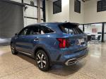 2020 KIA SORENTO 4D WAGON SPORT 7 SEAT MQ4 MY21