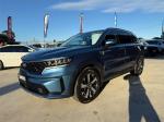 2021 KIA SORENTO 4D WAGON SPORT 7 SEAT MQ4 MY21