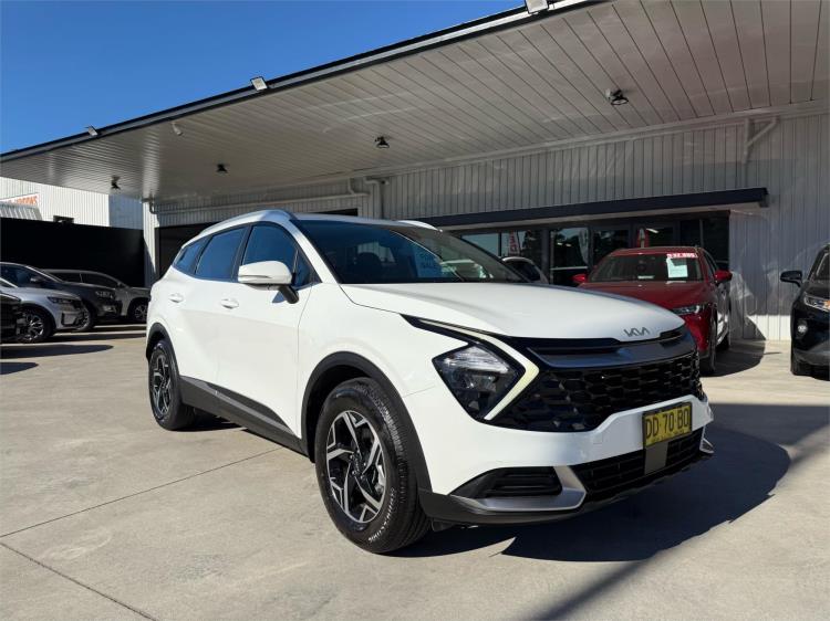 2021 KIA SPORTAGE 4D WAGON S (FWD) NQ5 MY22