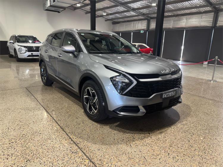 2022 KIA SPORTAGE 4D WAGON S (AWD) NQ5 MY22