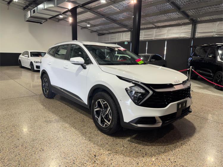 2022 KIA SPORTAGE 4D WAGON S (FWD) NQ5 MY22
