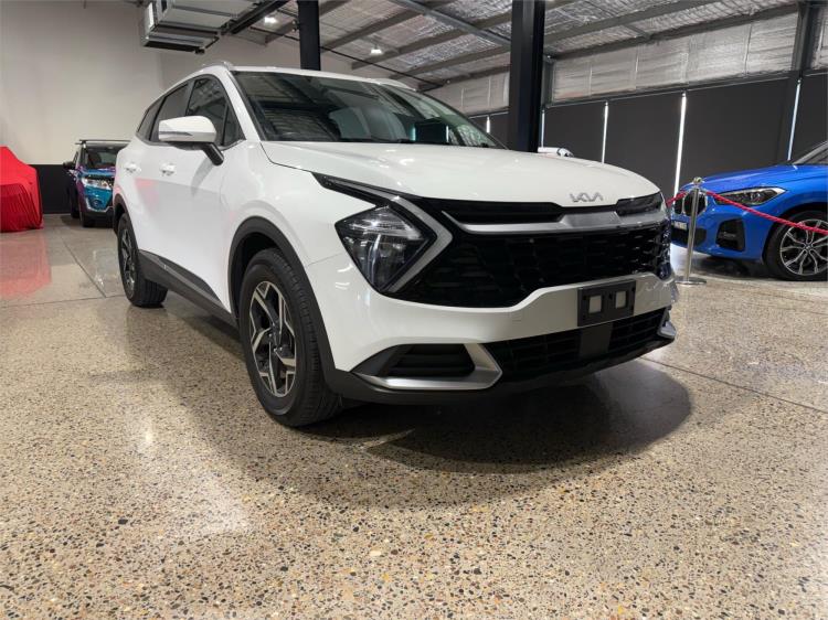 2021 KIA SPORTAGE 4D WAGON S (AWD) NQ5 MY22