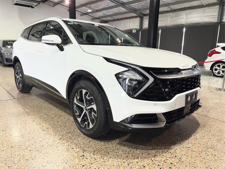 2022 KIA SPORTAGE 4D WAGON SX (AWD) NQ5 MY22