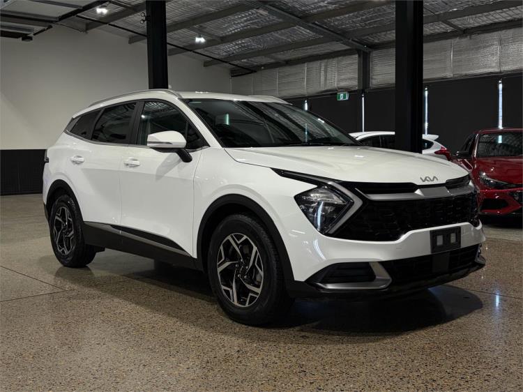 2021 KIA SPORTAGE 4D WAGON S (AWD) NQ5 MY22