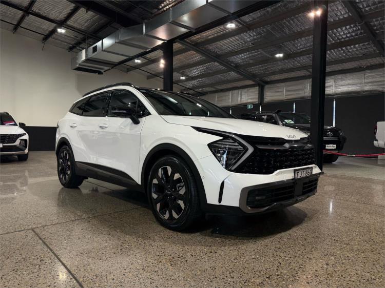 2024 KIA SPORTAGE 4D WAGON GT-LINE (AWD) NQ5 MY25