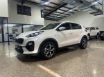 2020 KIA SPORTAGE 4D WAGON S (AWD) QL MY20