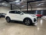 2020 KIA SPORTAGE 4D WAGON S (AWD) QL MY20