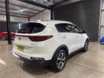 2020 KIA SPORTAGE 4D WAGON S (AWD) QL MY20