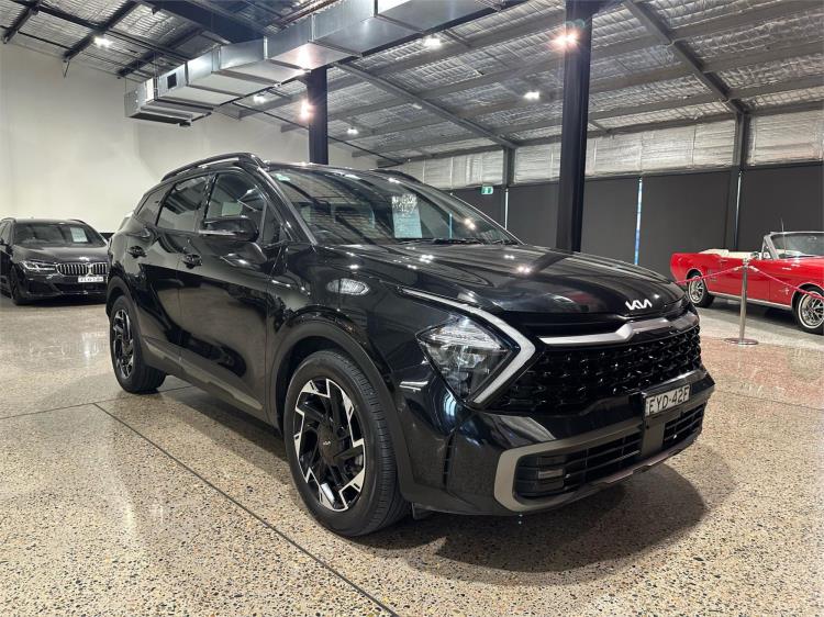 2023 KIA SPORTAGE 4D WAGON SX+ (AWD) NQ5 MY23