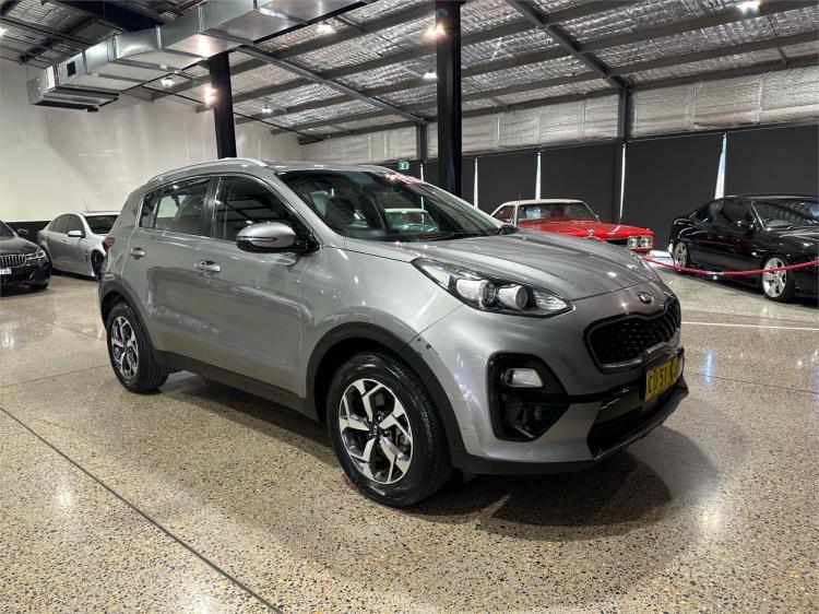 2019 KIA SPORTAGE 4D WAGON Si (FWD) QL MY19