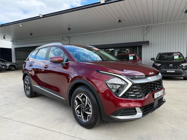 2021 KIA SPORTAGE 4D WAGON S (AWD) NQ5 MY22
