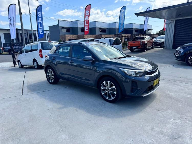 2021 KIA STONIC 4D WAGON SPORT YB MY22