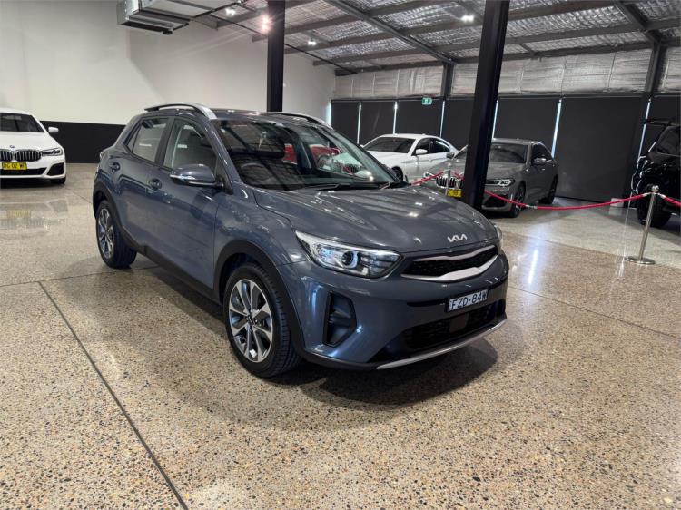 2022 KIA STONIC 4D WAGON SPORT YB MY22