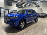 2021 LDV T60 DOUBLE CAB UTILITY LUXE (4x4) SK8C MY21