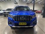 2021 LDV T60 DOUBLE CAB UTILITY LUXE (4x4) SK8C MY21