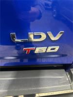 2021 LDV T60 DOUBLE CAB UTILITY LUXE (4x4) SK8C MY21