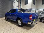 2021 LDV T60 DOUBLE CAB UTILITY LUXE (4x4) SK8C MY21