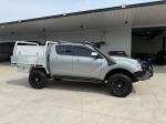 2016 MAZDA BT-50 DUAL CAB UTILITY XTR (4x4) MY16